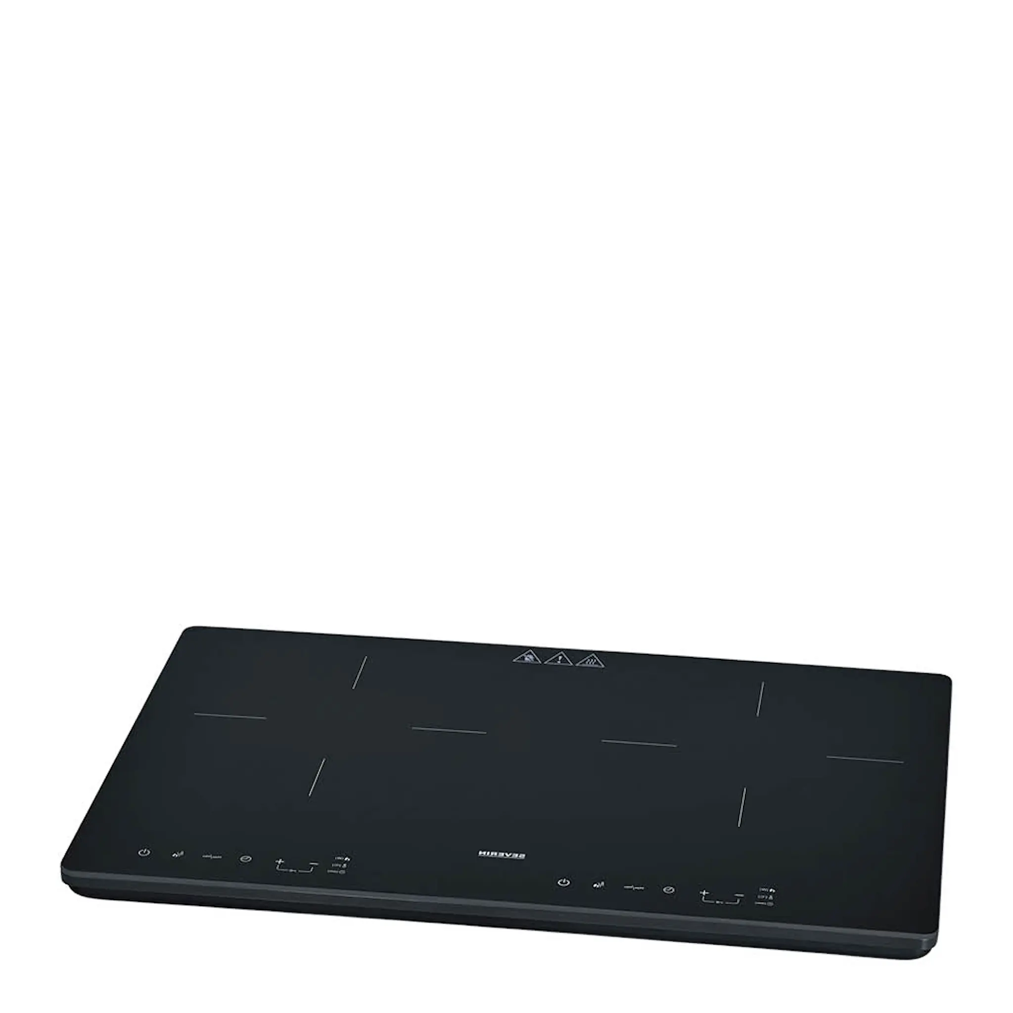 Severin Induktioliesitaso kaksoislevy KP1033 3400W musta