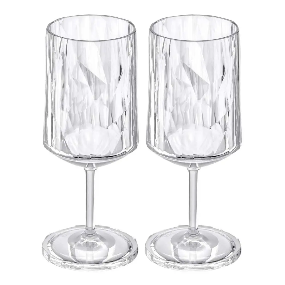 Club vinglass 30 cl 2 stk klar