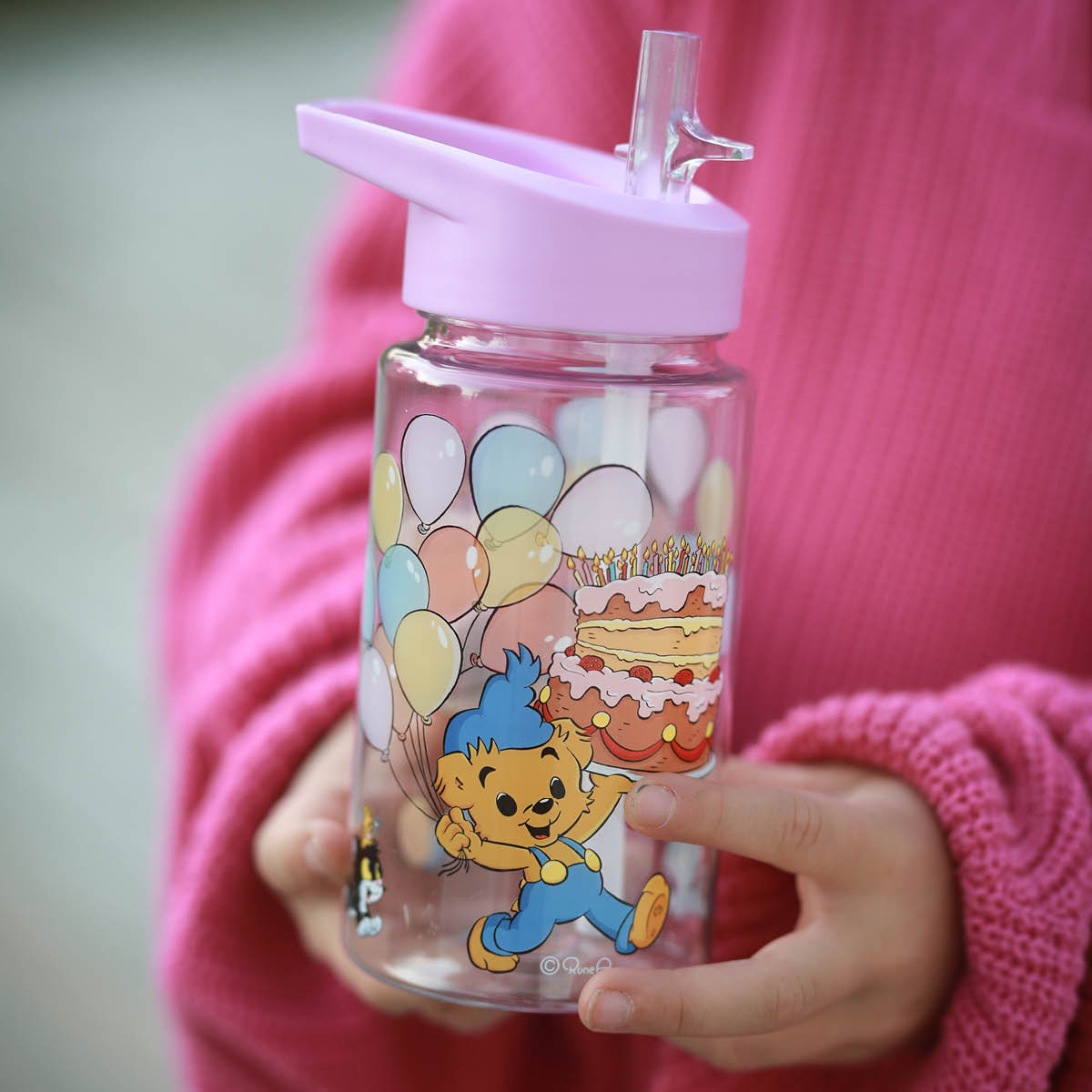 Rätt Start Bamse Vesipullo 0,55 L Syntymäpäivät