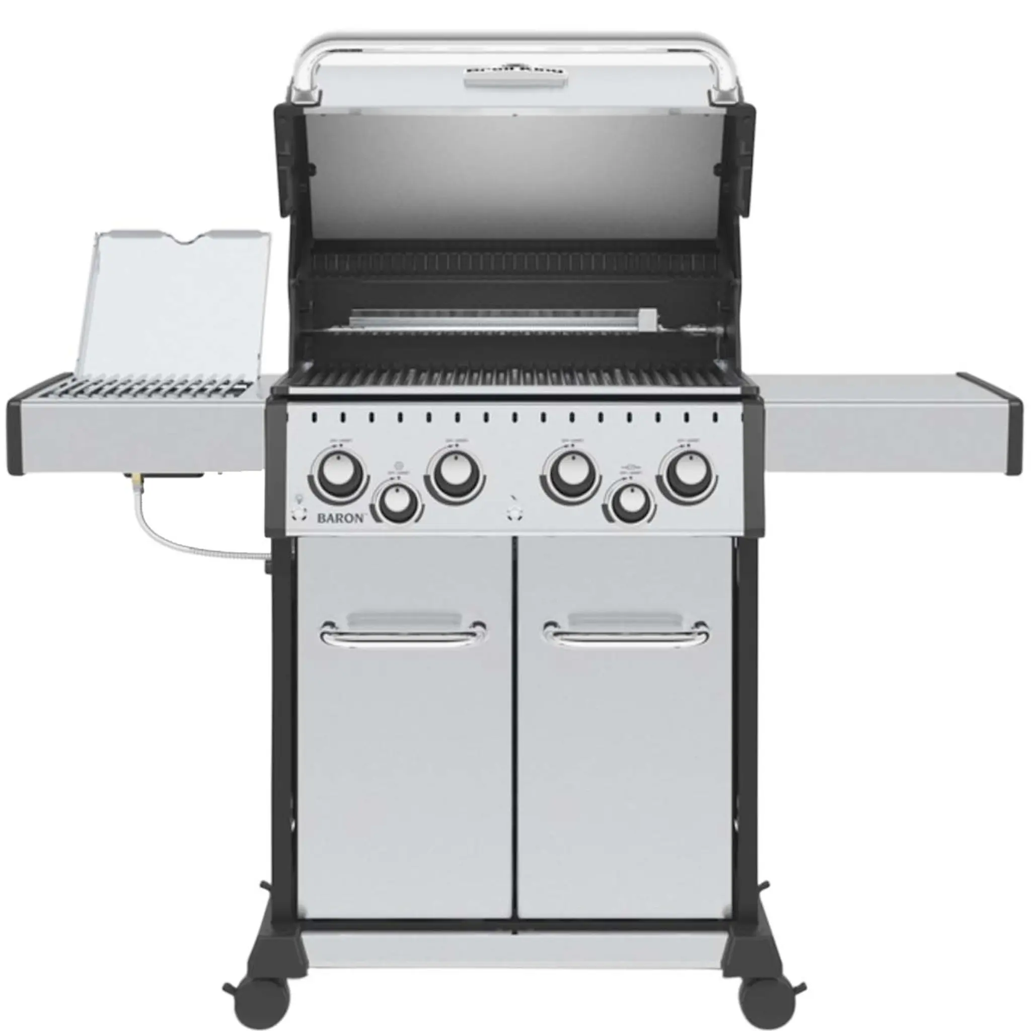 Broil King Gasolgrill Baron S 490 IR med rotisserie och IR-brännare