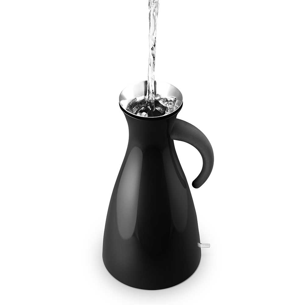 Eva Solo Vannkoker 1,5L svart
