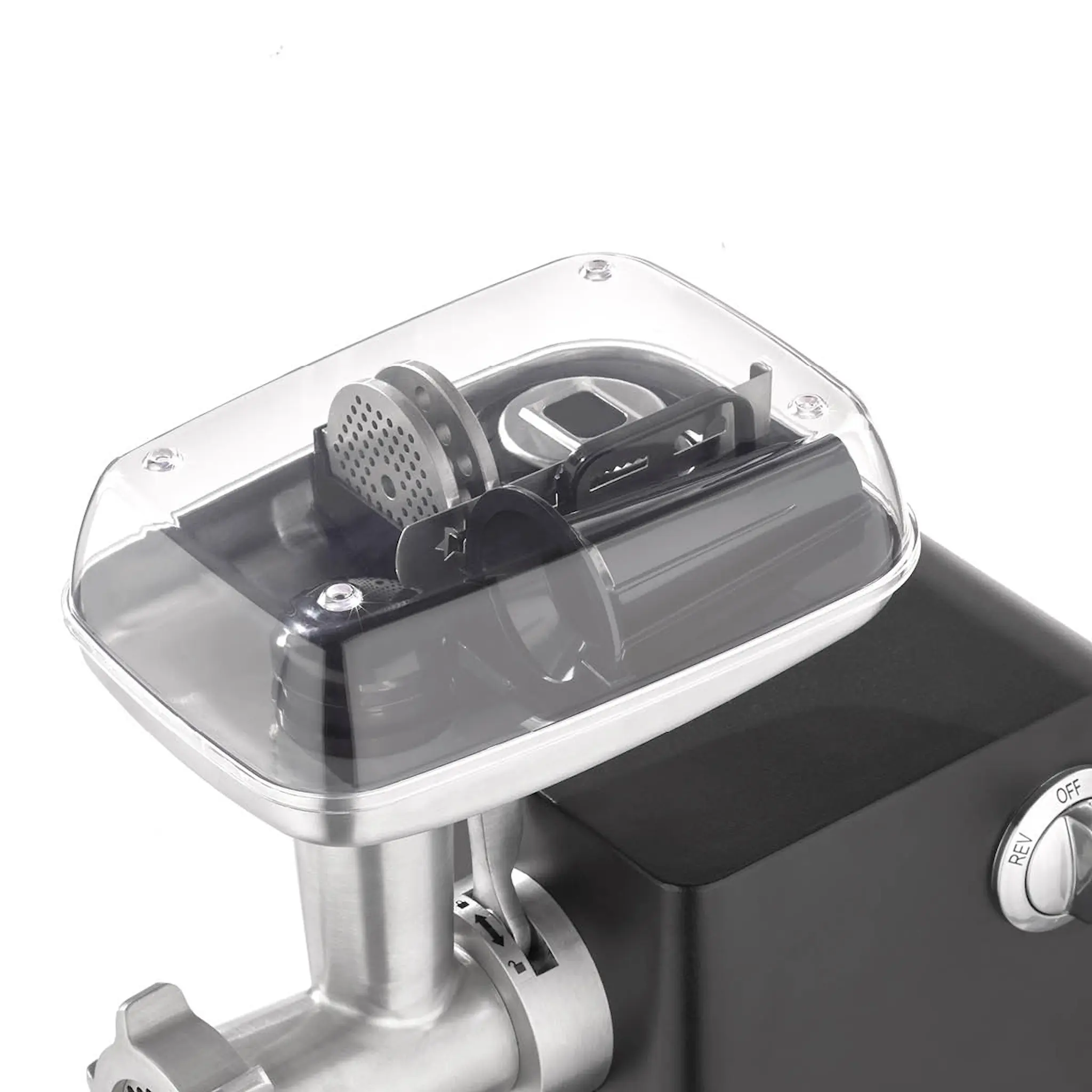 Caso Köttkvarn FW 2000 svart