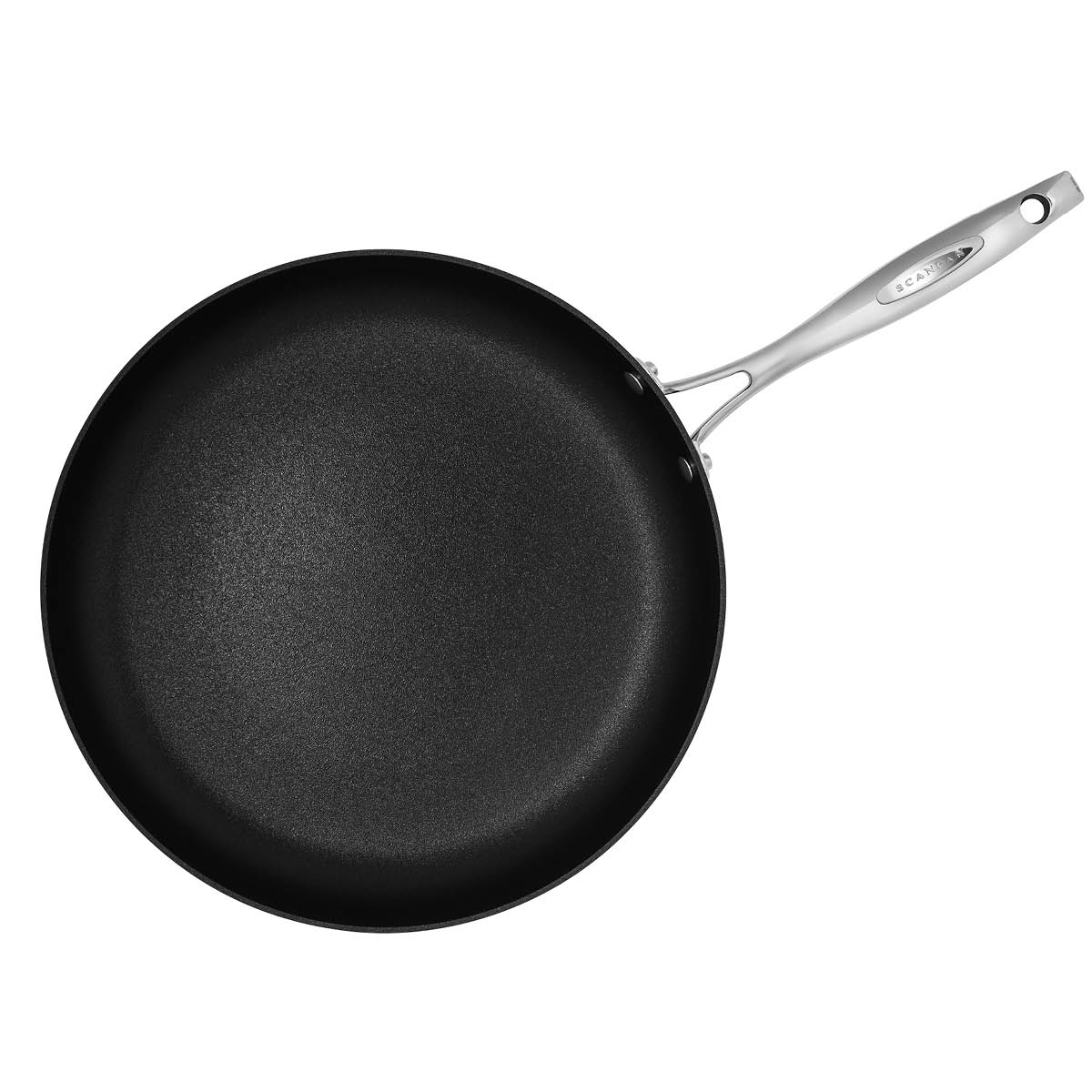 Scanpan HaptIQ Paistinpannu 32 cm Ruostumaton teräs