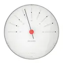 Bankers Hygrometer 12 cm Vit