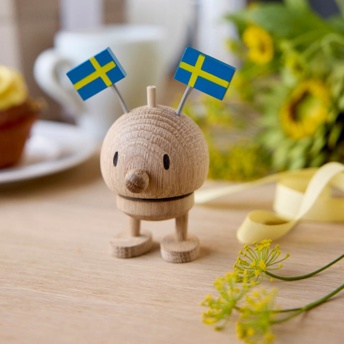 Hoptimisten Bumble liten Celebration Sweden rå ek