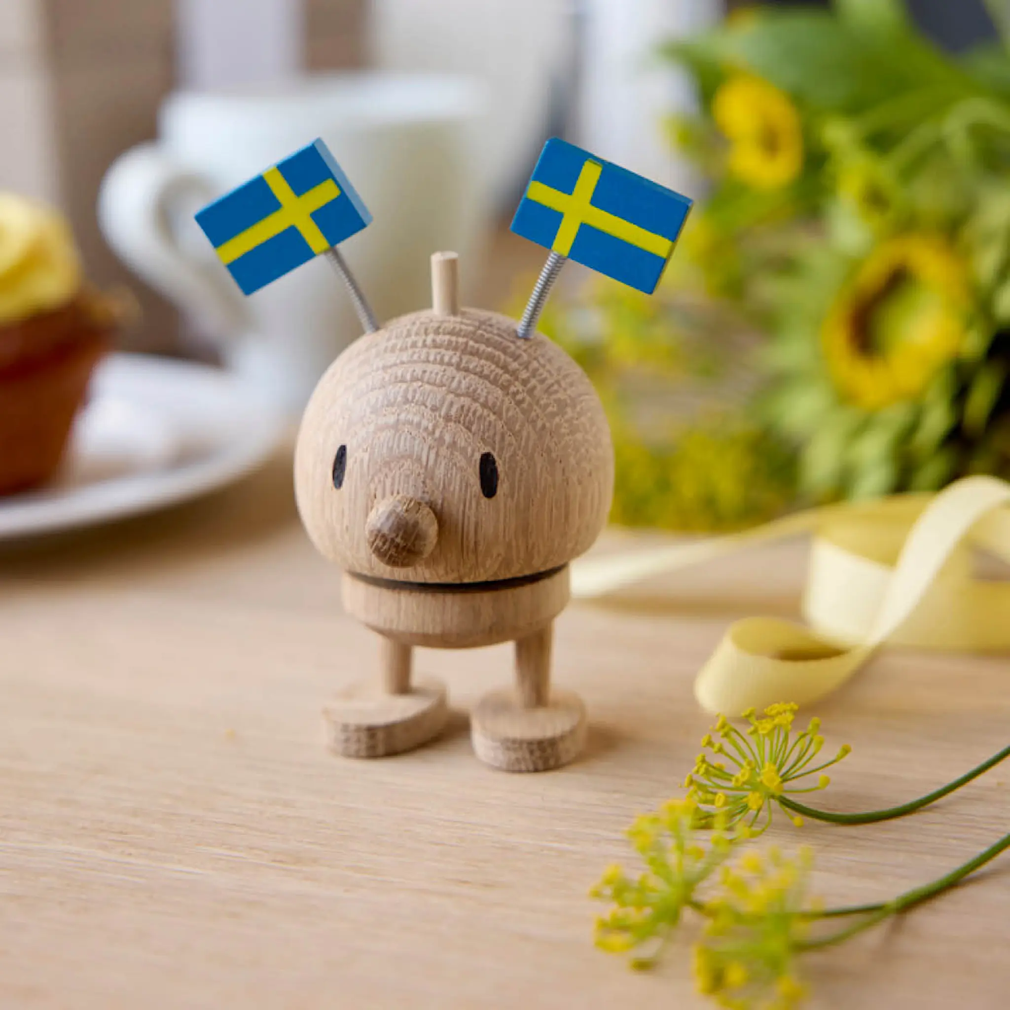 Hoptimisten Bumble liten Celebration Sweden rå ek