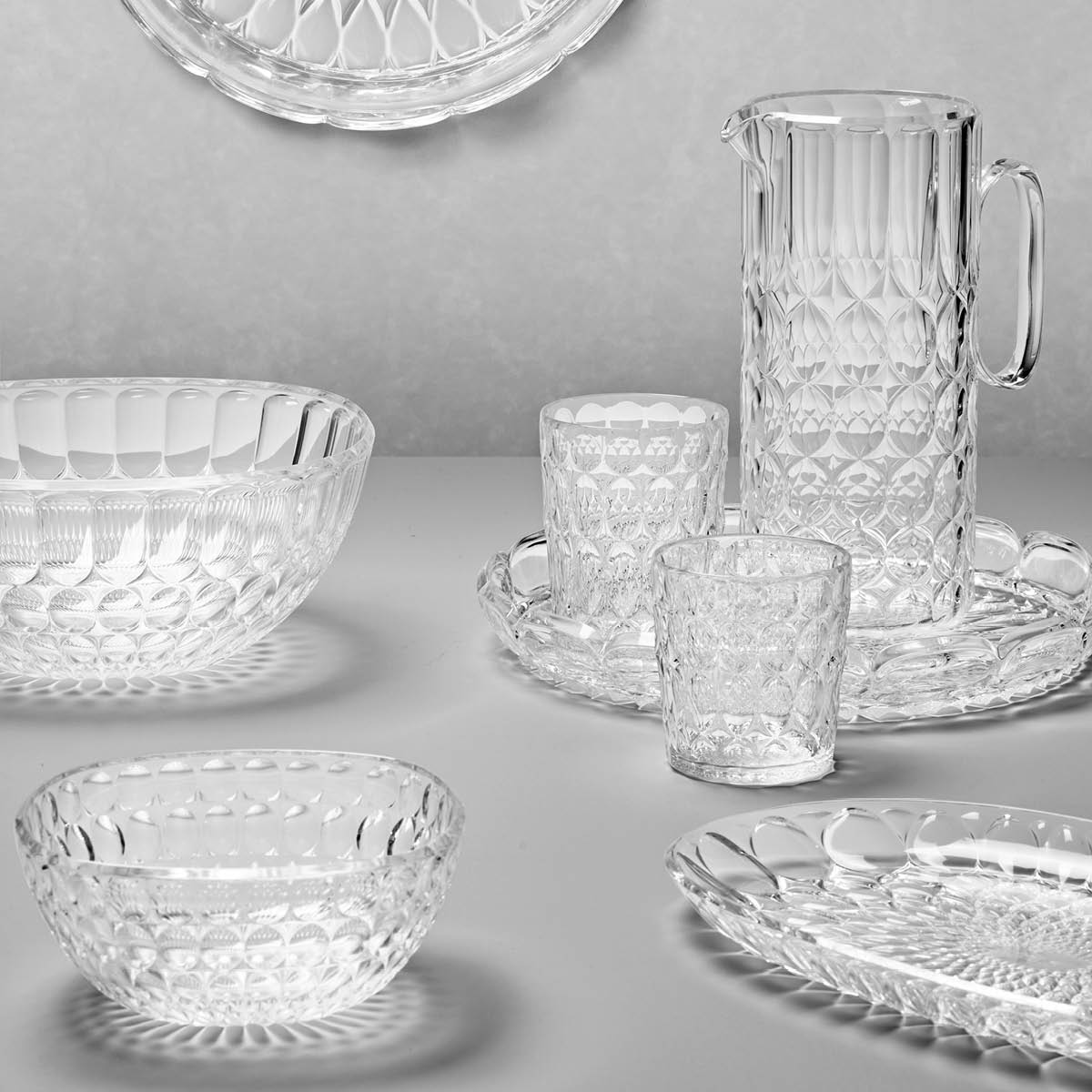 Guzzini Vanity Kulho 6,3 L 30 cm Kirkas