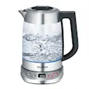 Deluxe vattenkokare WK3480 1,7 L 3000W svart/silver
