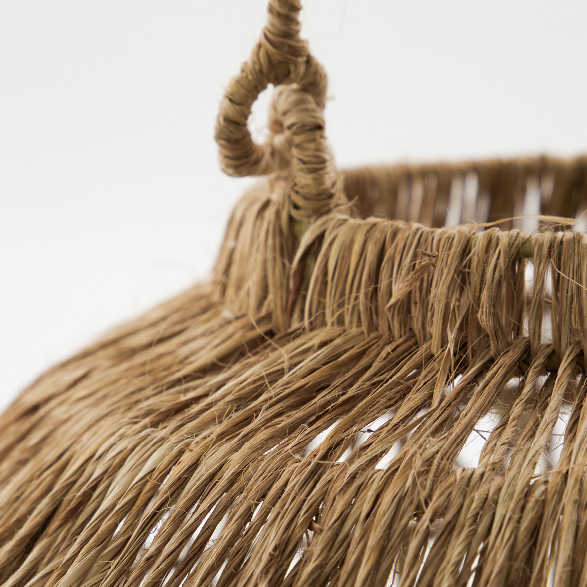 House Doctor Dive lykta 34 cm natur