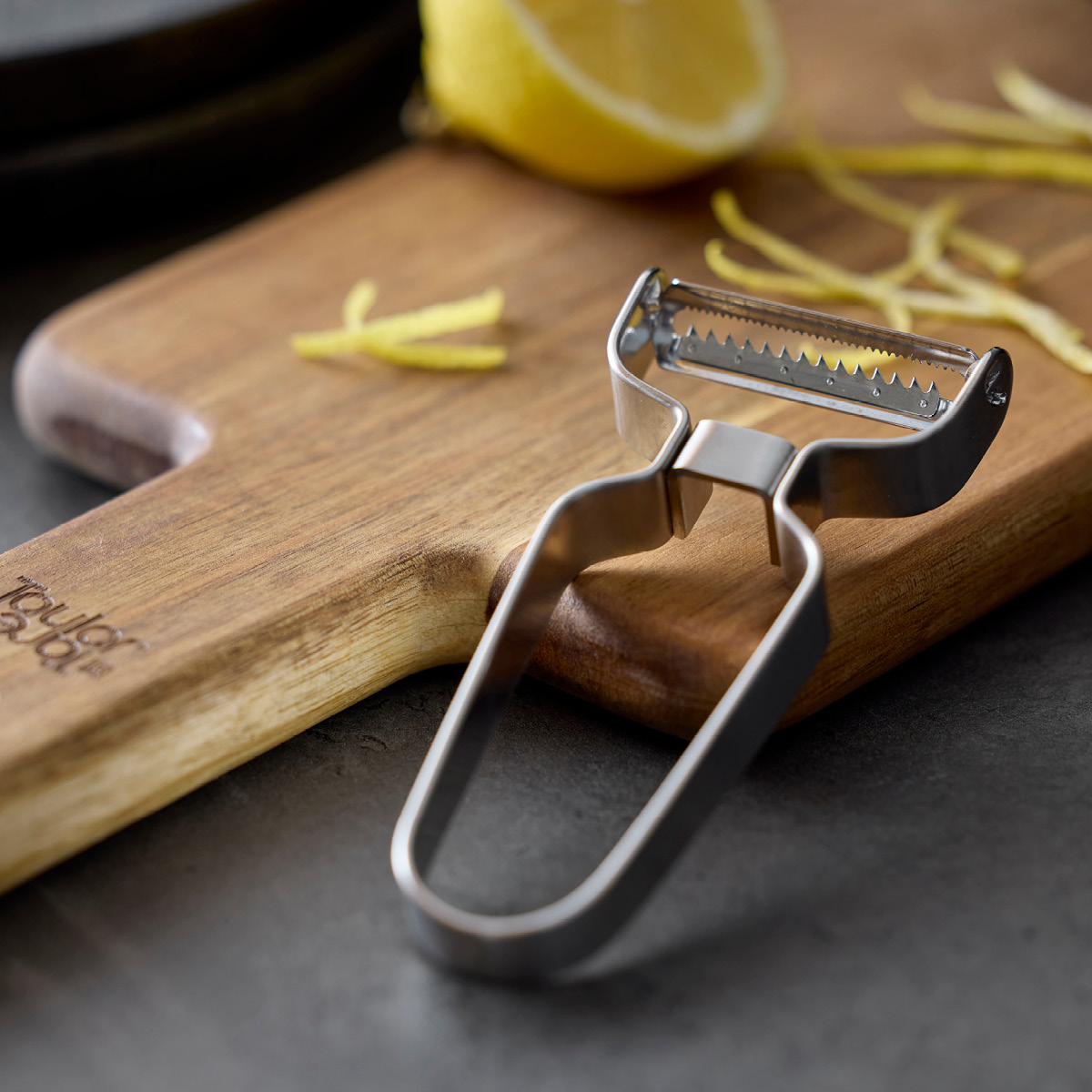 Tareq Taylor Diversity Zestjärn 12 cm Stål