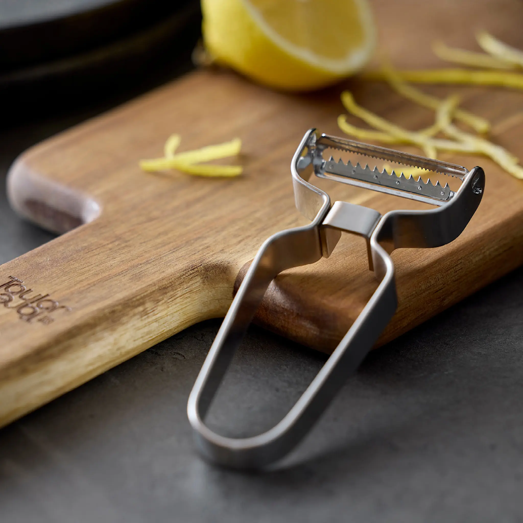 Tareq Taylor Diversity Sitrusraastin 12 cm Teräs