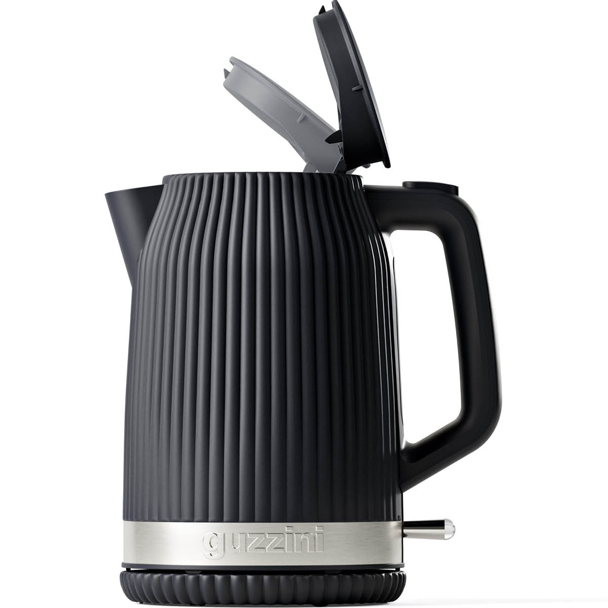 Guzzini Sous Chef vattenkokare 1,7 L 100W grå