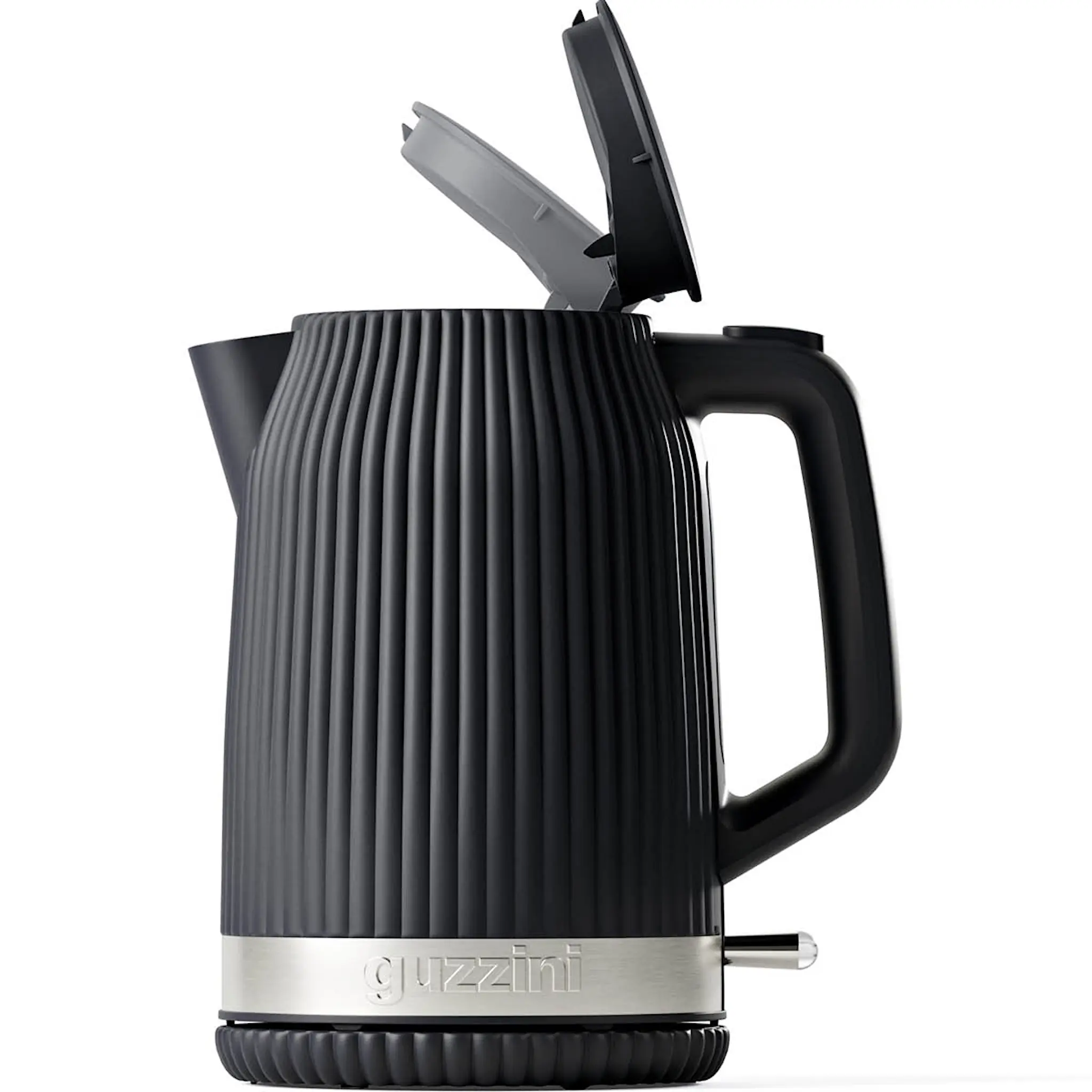 Guzzini Sous Chef vattenkokare 1,7 L 100W grå