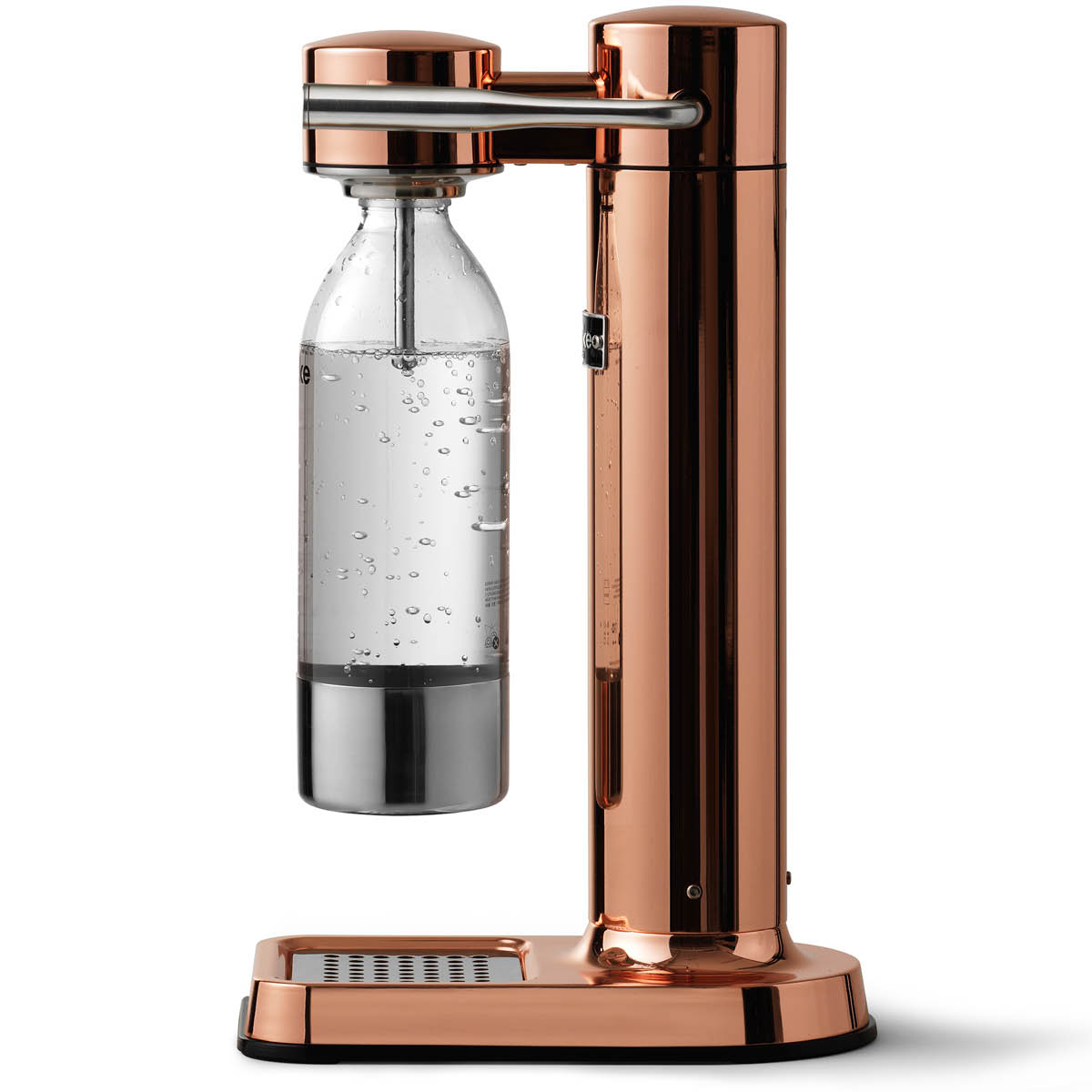 Aarke Aarke Carbonator 3 Kolsyremaskin Koppar