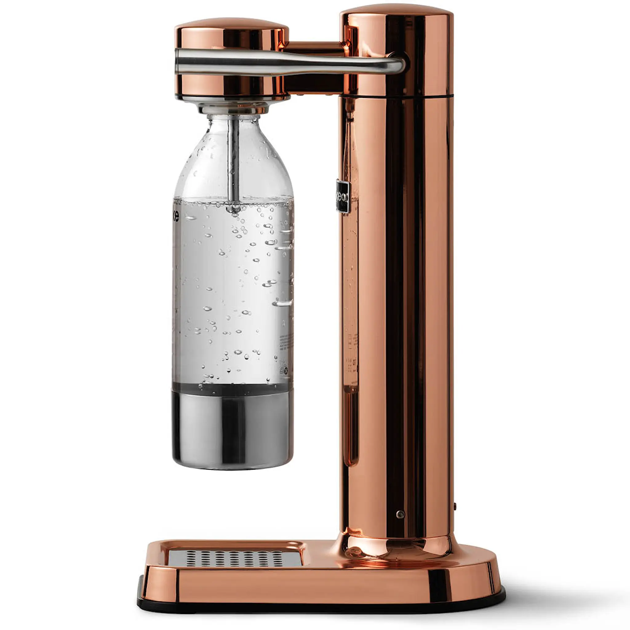 Aarke Aarke Carbonator 3 Hiilihapotuslaite Kupari