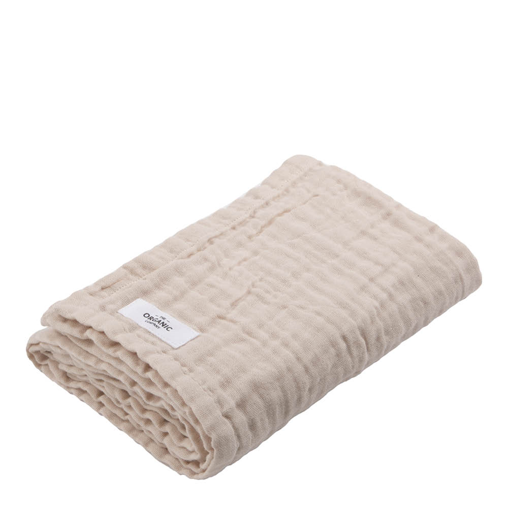 The Organic Company FINE håndle 60x100 cm stone