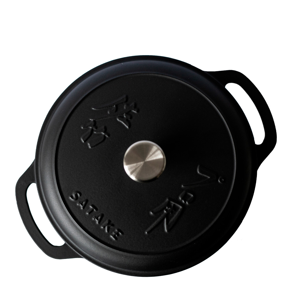 Satake Satake Valurautapata 6 L Mattamusta