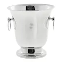 Sigrid vinkylare 24 cm silver
