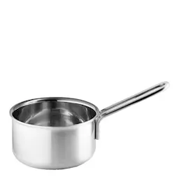 Multi kastrull 1,8 L 16 cm stål