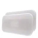 Lock Souper Cubes 2-pack Klar