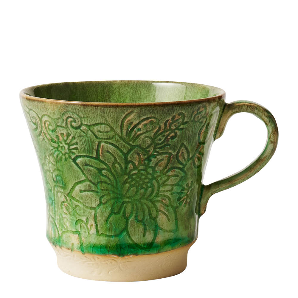 Sthål Arabesque tekopp 35 cl seaweed