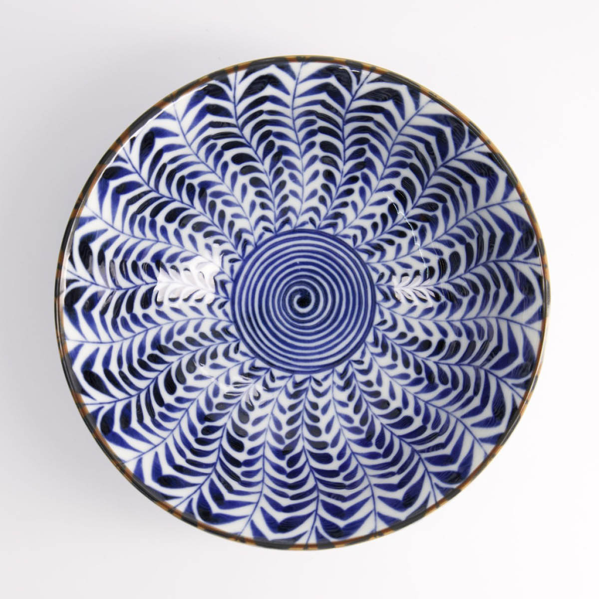 Tokyo Design Studio Mixed Ramen Kulho 19x8 cm Shidare