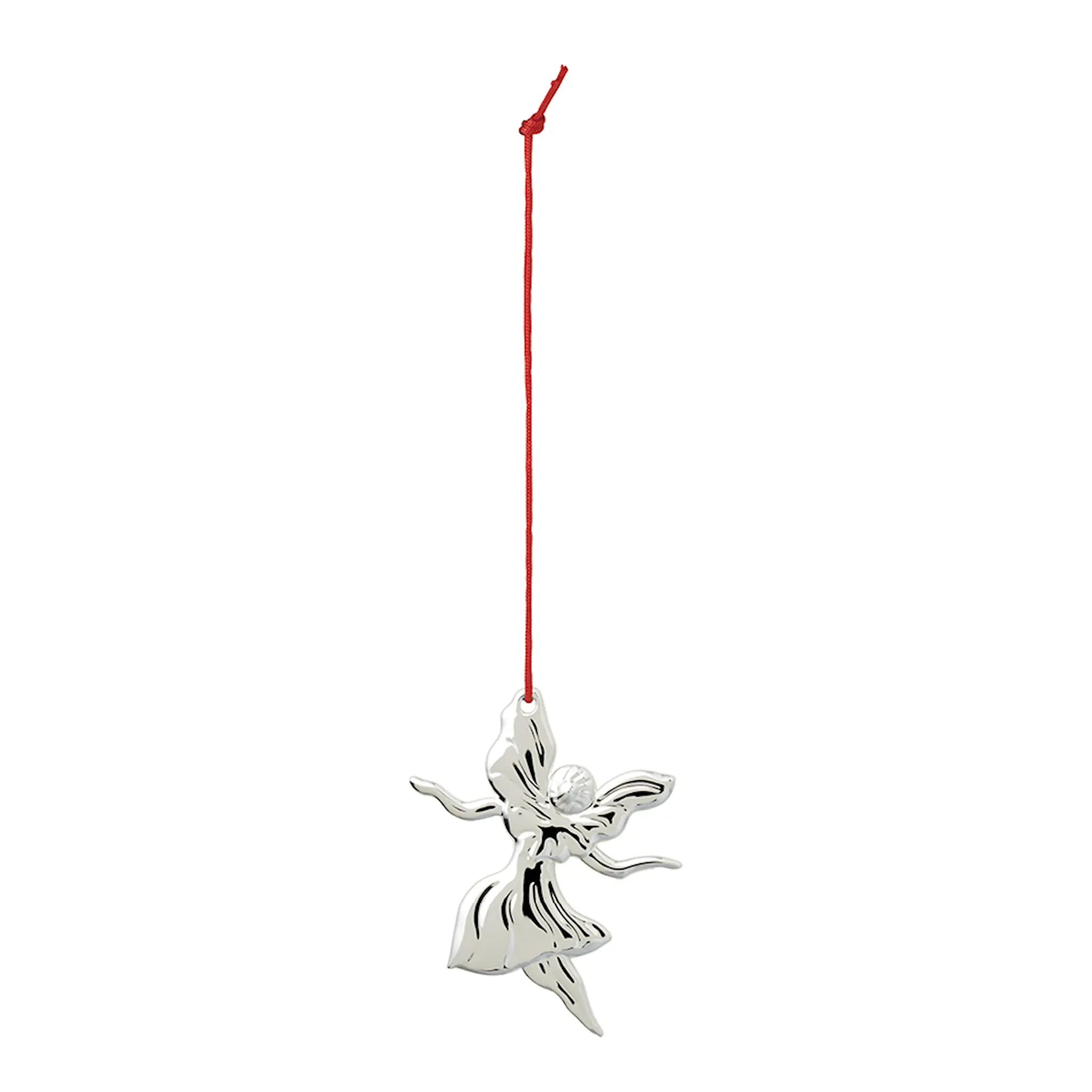 Rosendahl Karen Blixen dansande ängel 7 cm försilvrad