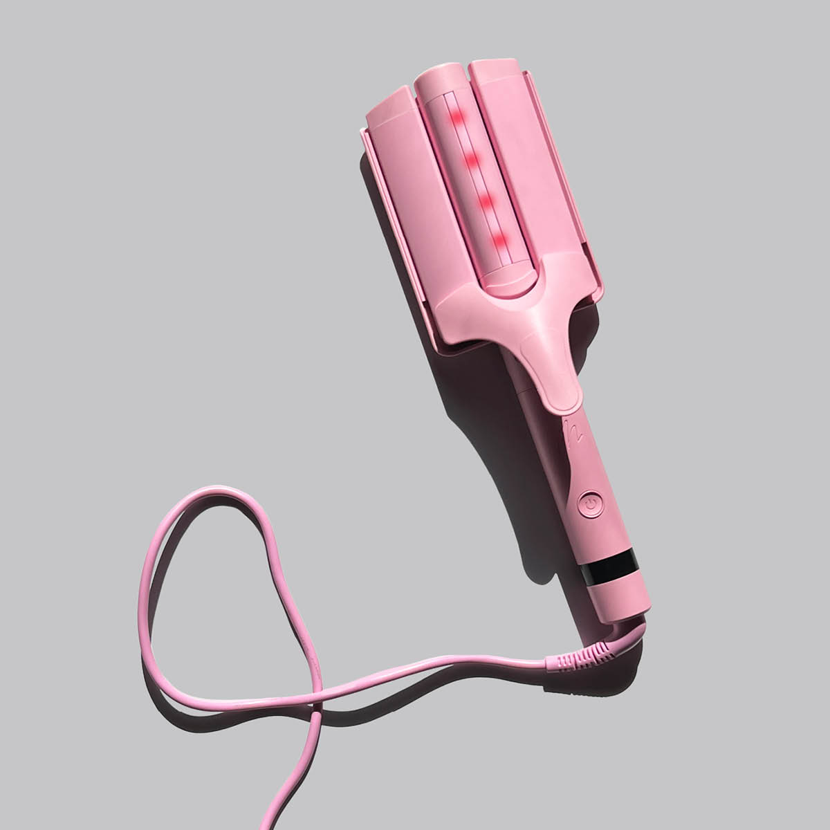 Mermade M Waver infraröd vågtång rosa