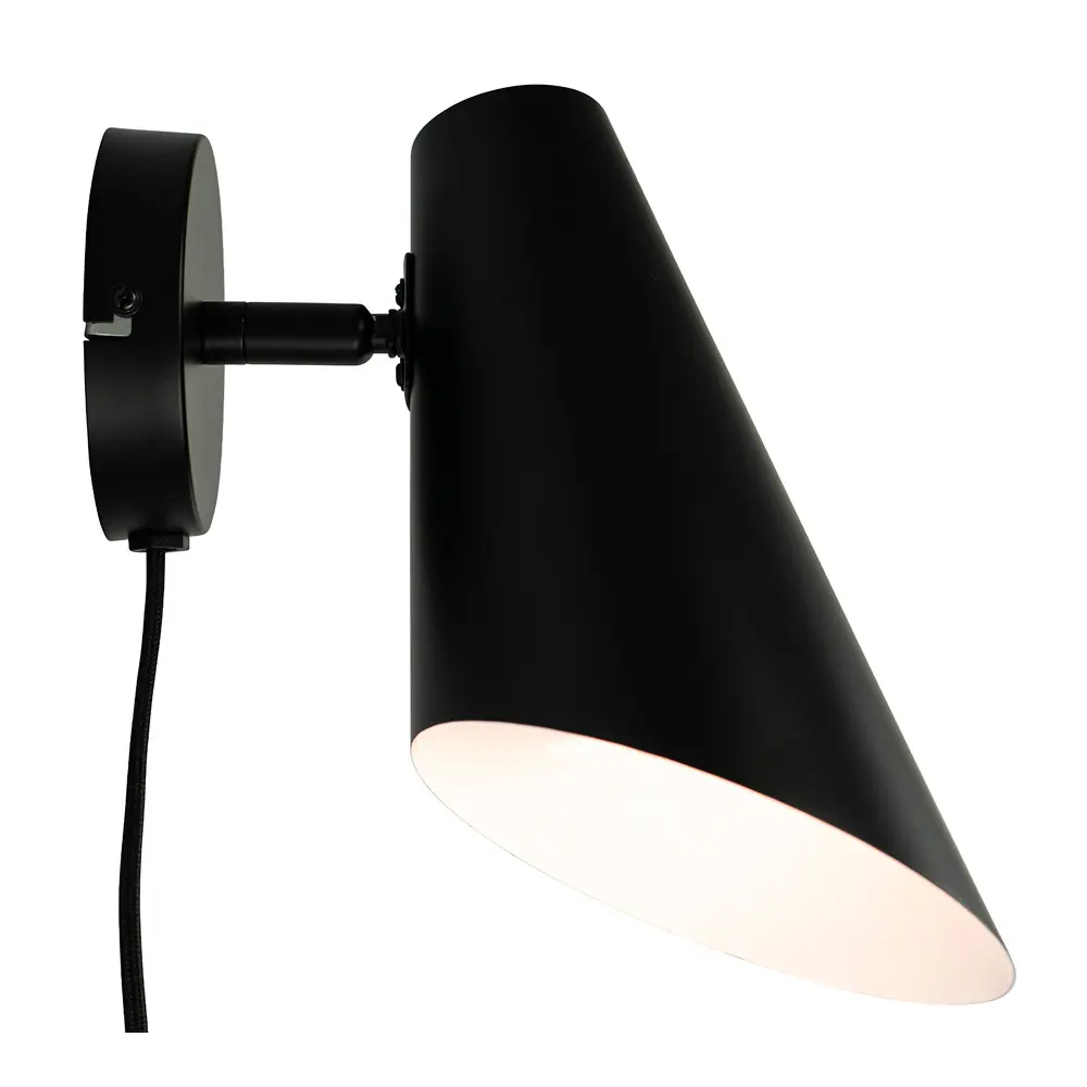 Cale Seinävalaisin 24,5 cm Musta