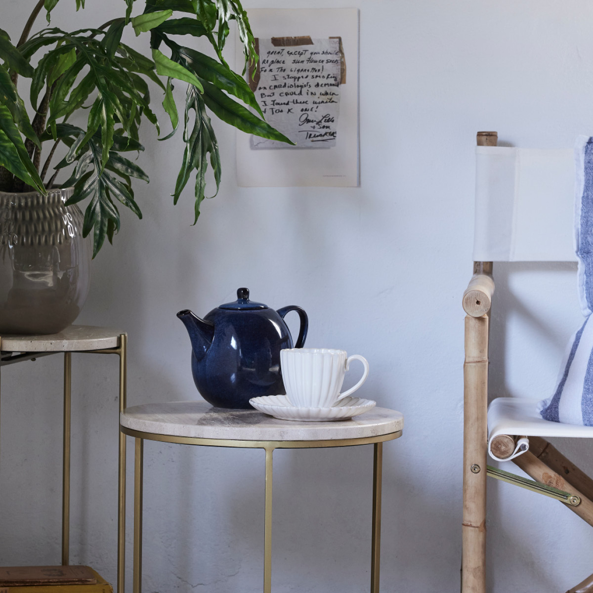 Lene Bjerre Camille Muki 30 cl Luunvalkoinen