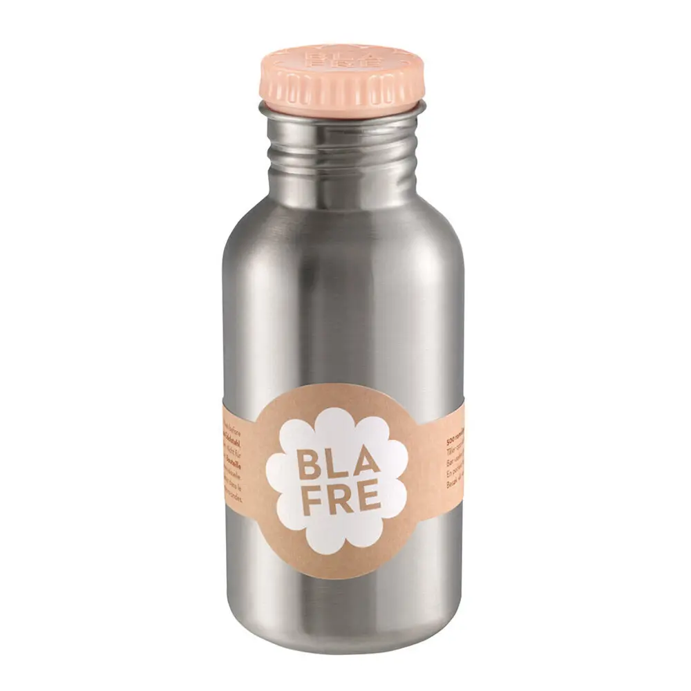 Blafre Teräspullo 500 ml Persikka