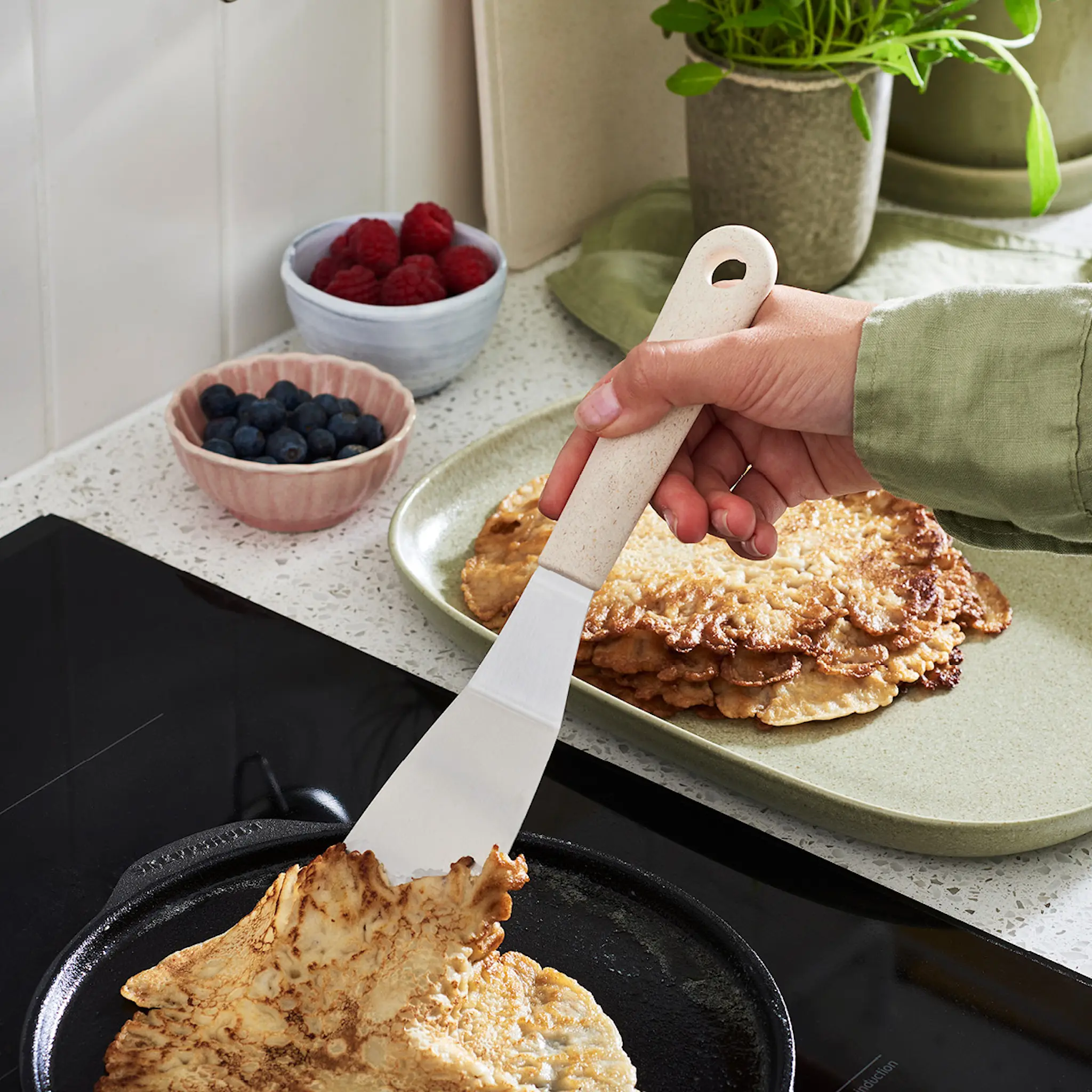 Gastromax BIO range stekespade 29 cm lin