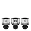 Fresh & Save Vinförslutare Vakuum 3-pack