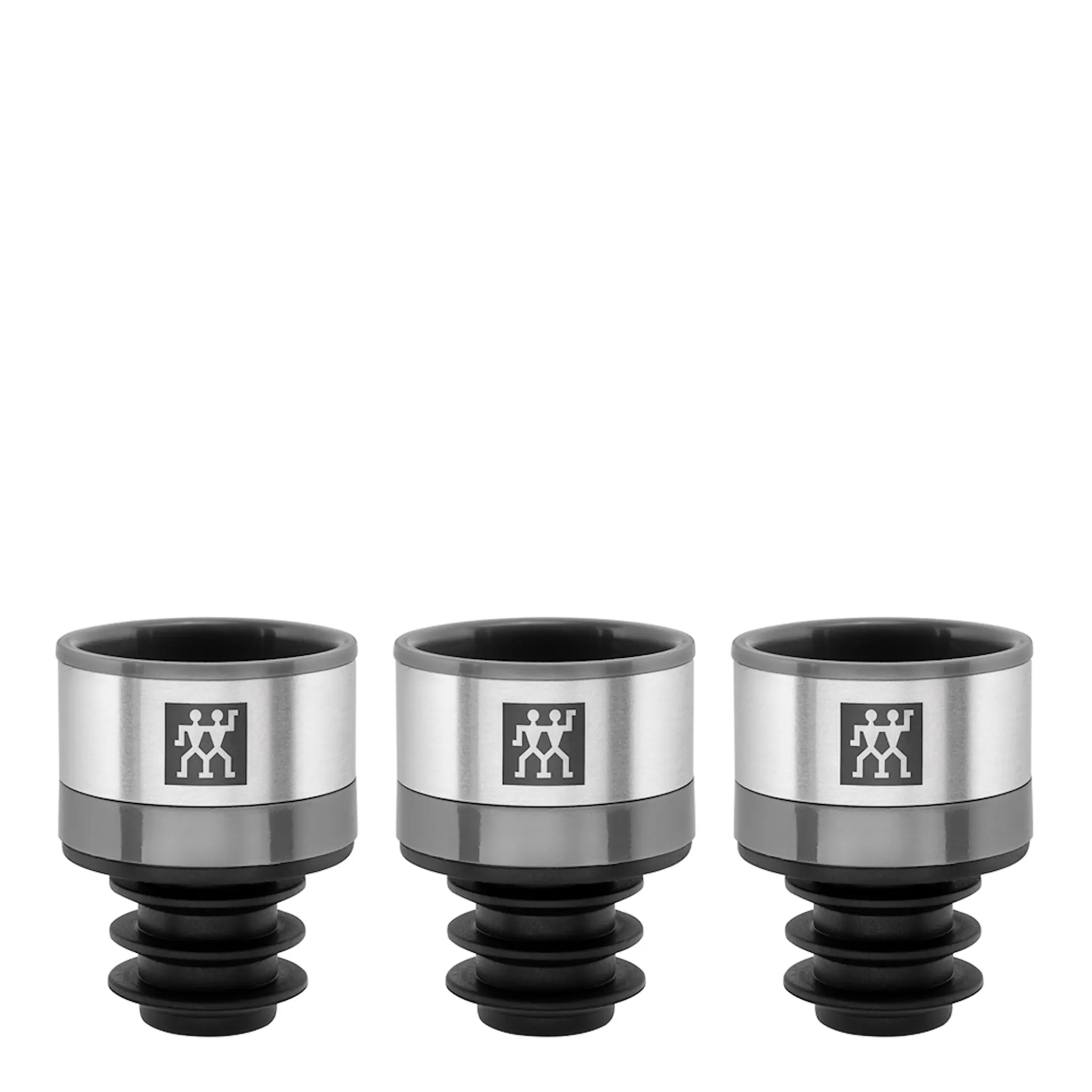 Zwilling Fresh & Save Vinförslutare Vakuum 3-pack