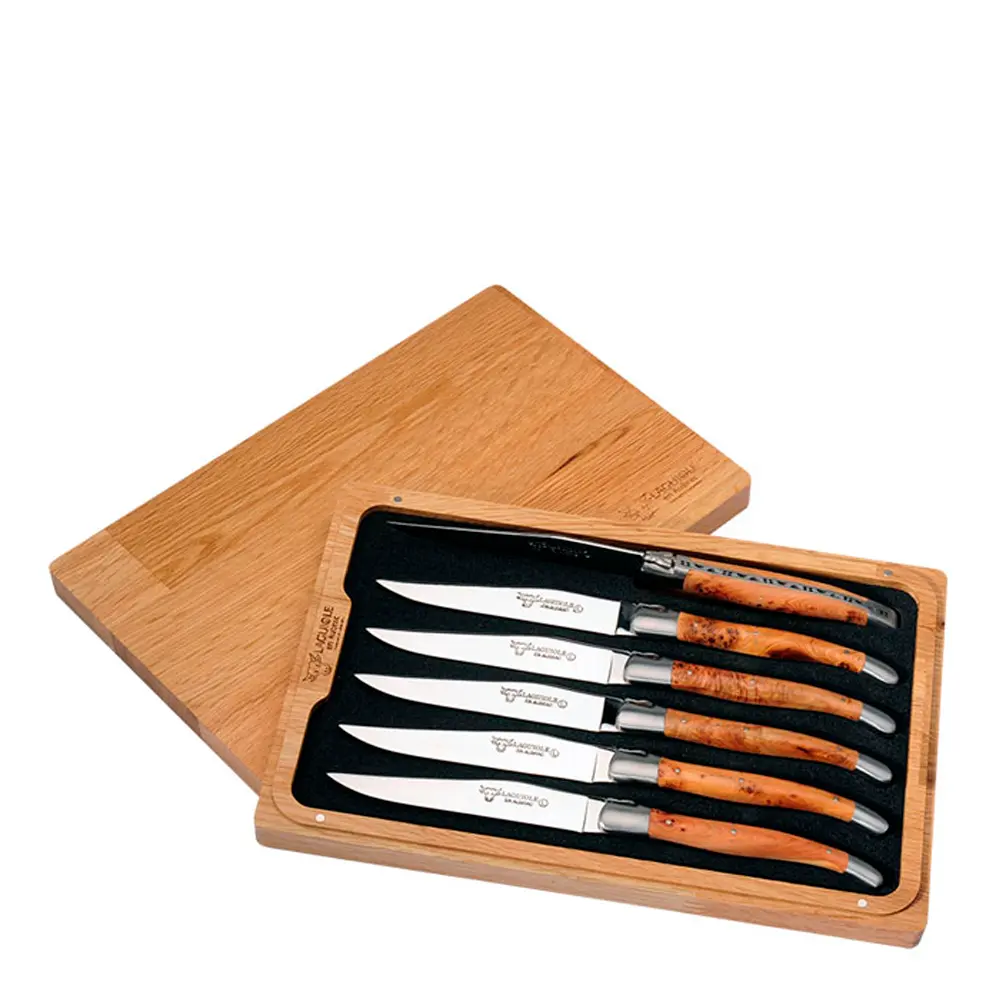 Pihviveitsi 6 kpl Kataja