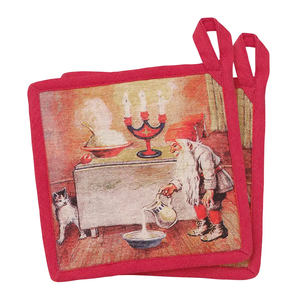 Jennys Patalappu kissa 18x18 cm