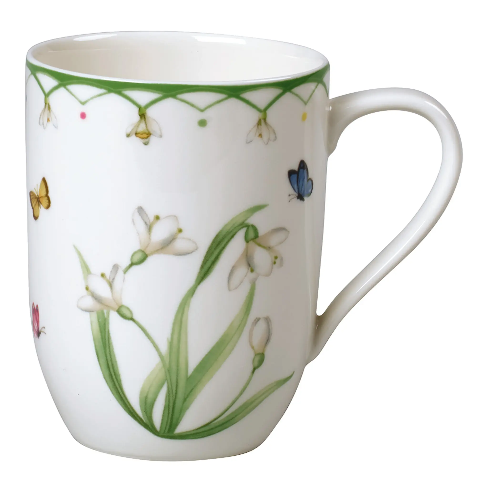 Villeroy & Boch Colourful Spring mugg 34 cl