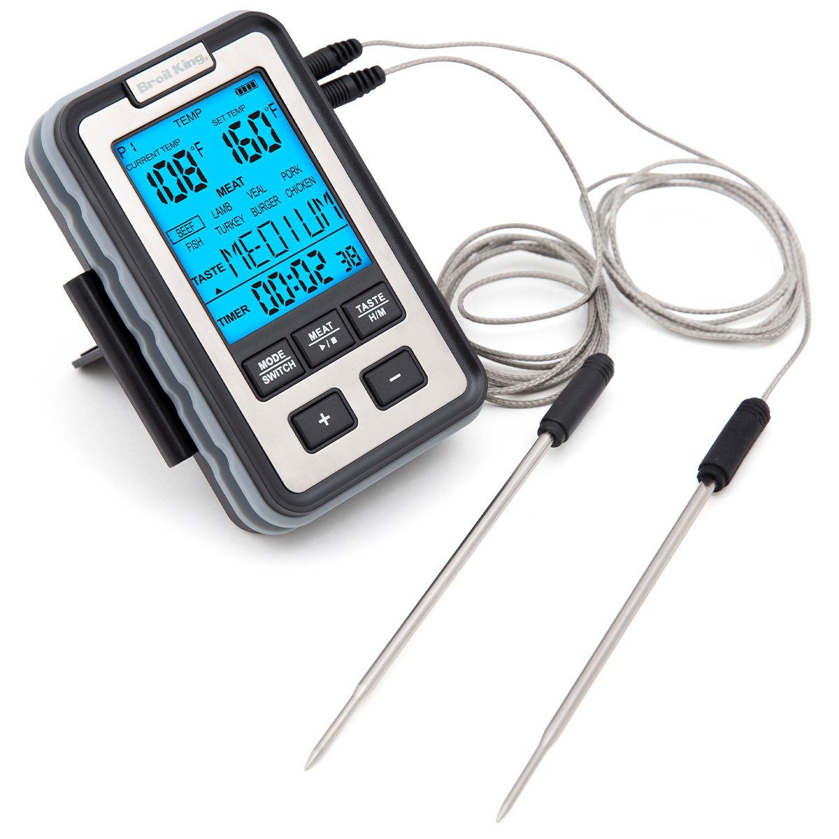 Broil King Termometer Digital Sidobord