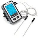 Termometer Digital Sidobord