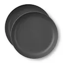 Grand Cru Take Tallrik 21,5 cm 2-Pack Varmgrå
