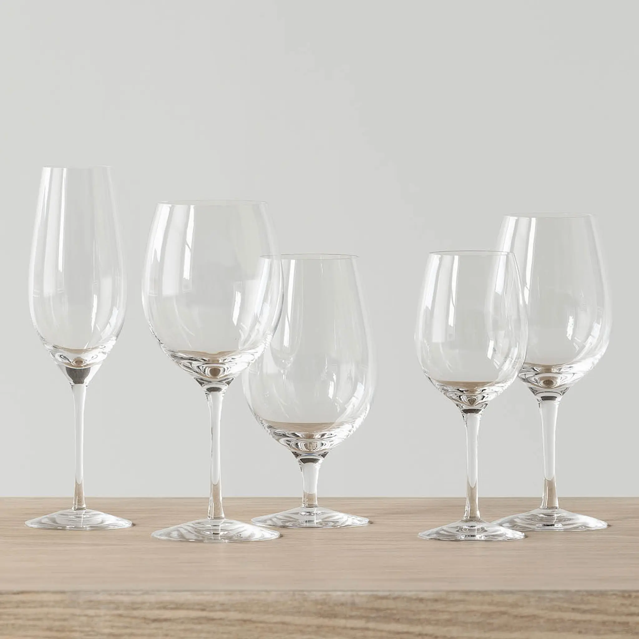 Orrefors Merlot Samppanjalasi 33 cl