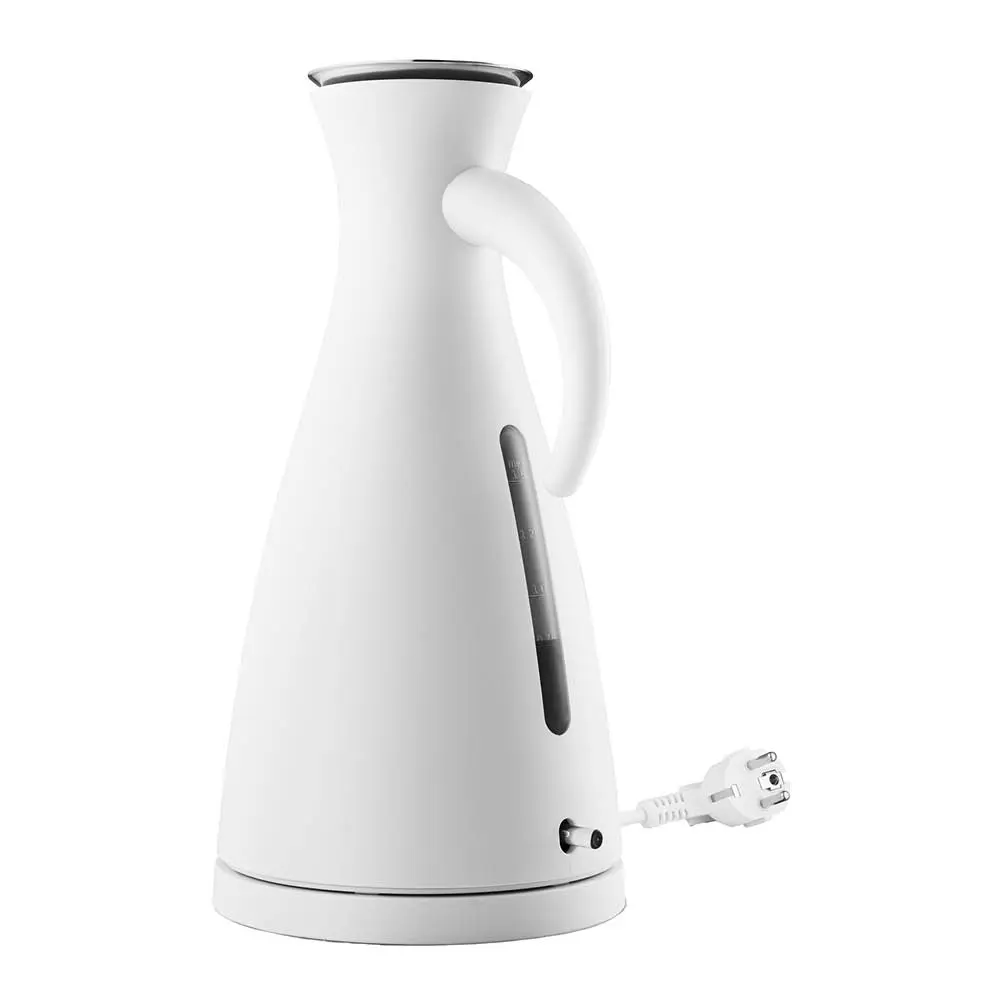 Vedenkeitin 1,5 L Matta valkoinen