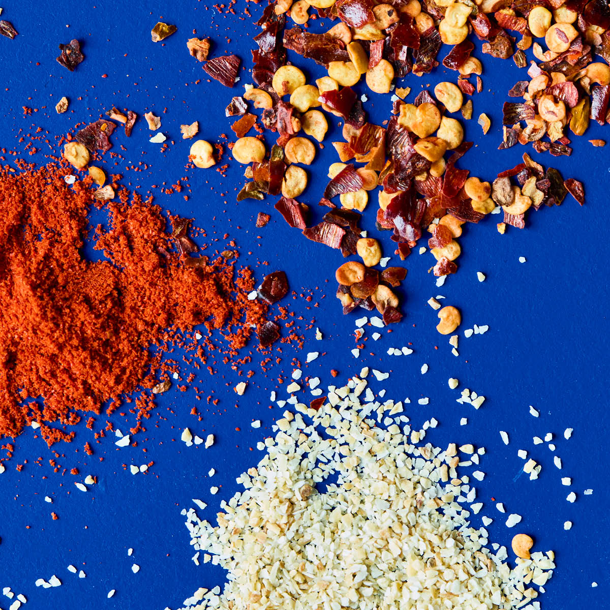 Nicolas Vahé Kryddset 45 g chili, vitlök, rökt paprika