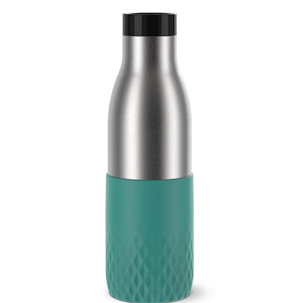 Bludrop drikkeflaske sleeve 0,5L grønn