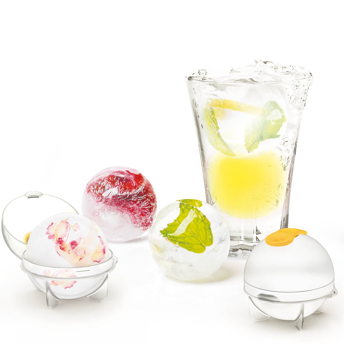 Prepara Isbitform iskuler 4 stk