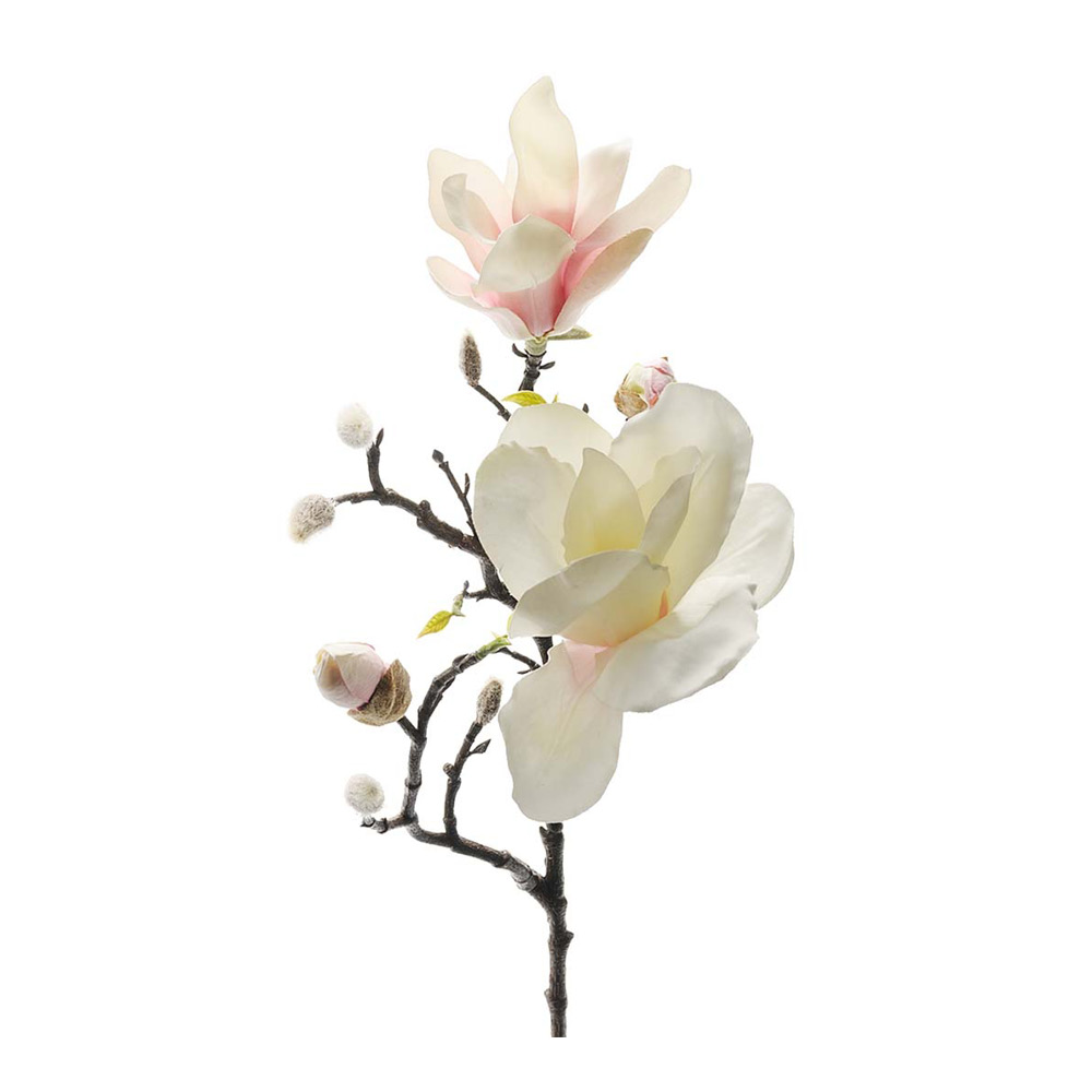 Mr Plant - Tekokukka Magnolia 60 cm Vaaleanpunainen