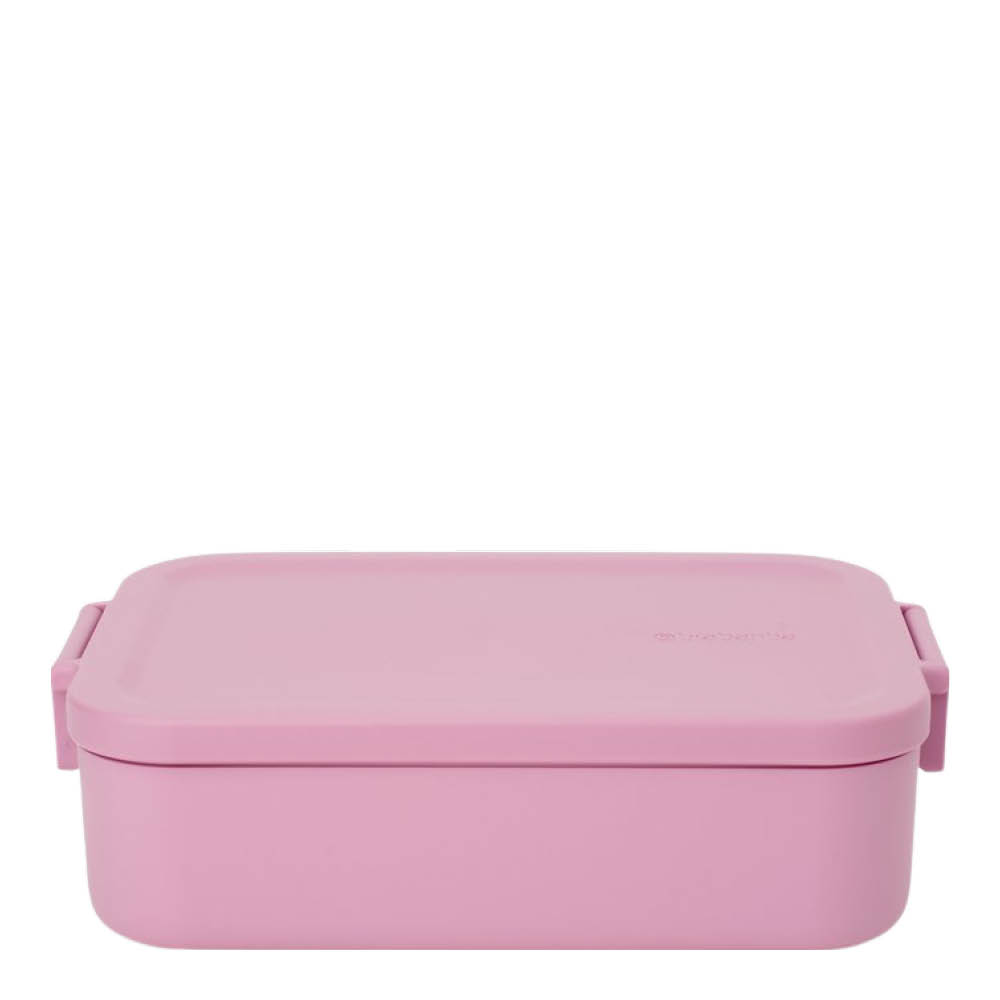 Brabantia Make & Take matlåda 1,1 L lilac pink