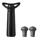 Wine Saver Conserto & 1 Stopper Giftbox Svart