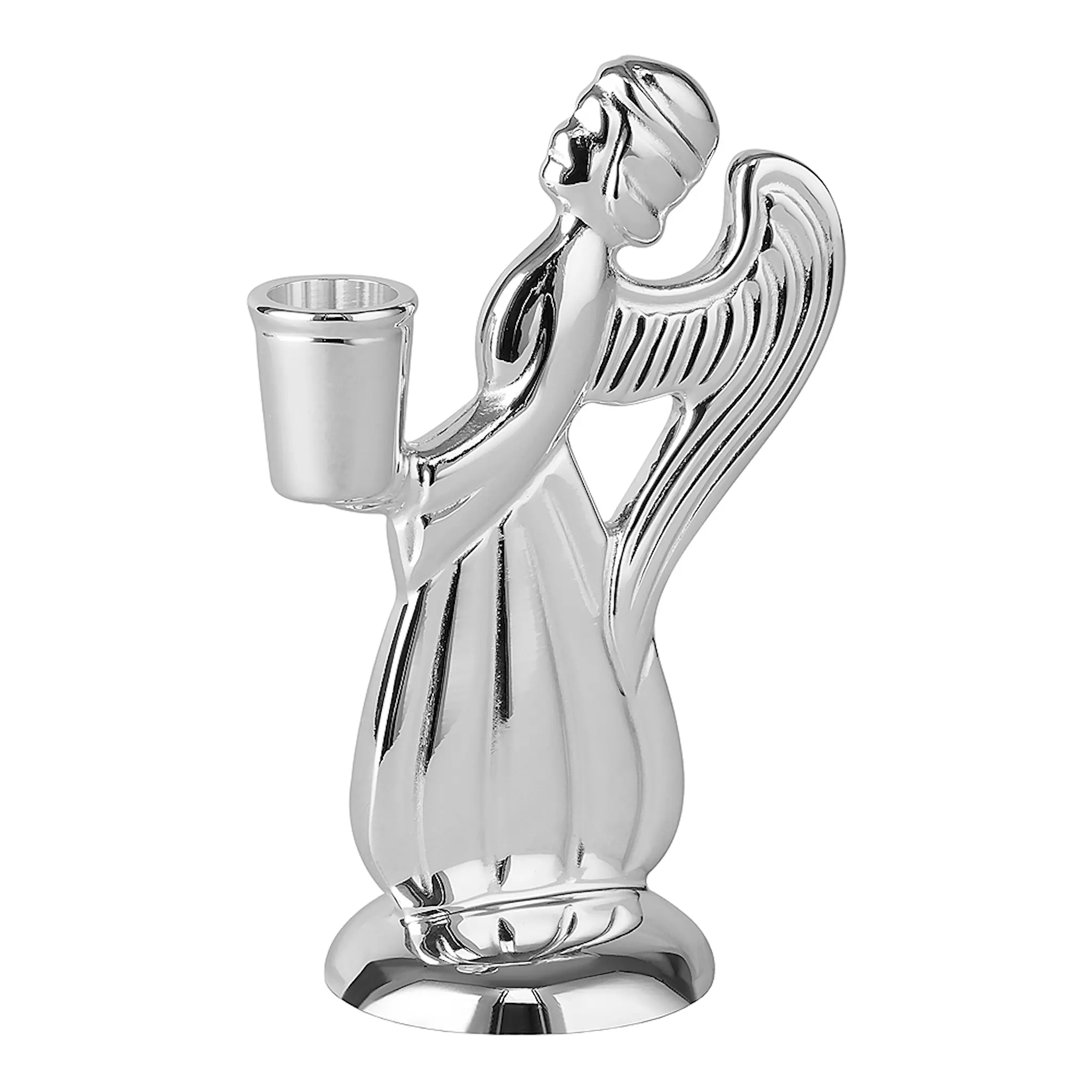 Skultuna Skyddsängel Liten 9 cm Silverpläterad mässing