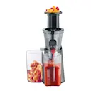 Slow Juicer med sorbetfunktion ES3571 150W grå/silver